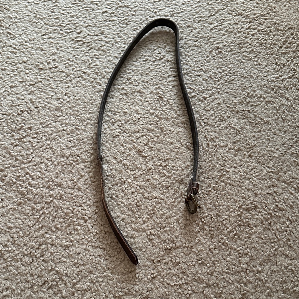 American Eagle Outfitters Black Belt
